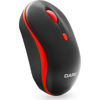 DARK MSW100R Wireless Notebook Mouse - Kırmızı/Siyah DK-AC-MSW100R resmi