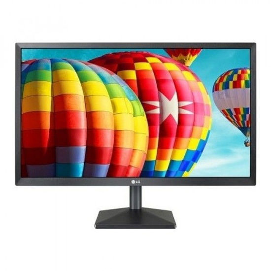 LG 21.5" 22MK400H-B 1920x1080 1ms / 75Hz VGA / HDMI FULL HD FreeSync Gaming Monitör LG-22MK400H-B resmi