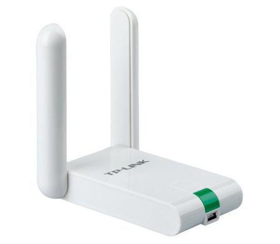 TP-LINK 300Mbps 2 Adet 3Dbi Harici Antenlin Usb Sinyal Alıcı resmi