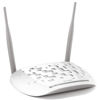 TP-LINK 300Mbps Kablosuz N ADSL2+ Router Modem resmi