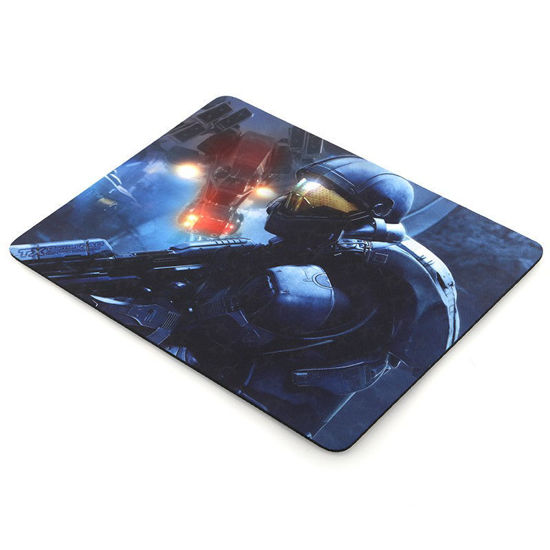 TX Future Battles Desenli Gamer MousePad (280x220x3mm) TXACMPAD040 resmi