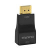 DARK HDMI - VGA Dijital - Analog Dönüştürücüsü DK-HD-AHDMIXVGA5 resmi