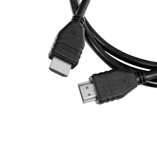 DARK 1,5 Metre HDMI Kablo Altın Uçlu 3D v1.4 DK-HD-CV14L150A90 resmi