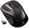 LOGITECH Kablosuz Optik 1000DPI 3B+1 Notebook Koyu Gri Mouse resmi