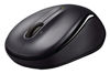 LOGITECH Kablosuz Optik 1000DPI 3B+1 Notebook Koyu Gri Mouse resmi