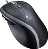 LOGITECH Kablolu USB 1000DPI Siyah Mouse resmi