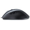 LOGITECH Kablolu USB 1000DPI Siyah Mouse resmi