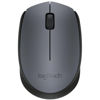 LOGITECH Kablosuz Siyah Mouse M170 resmi