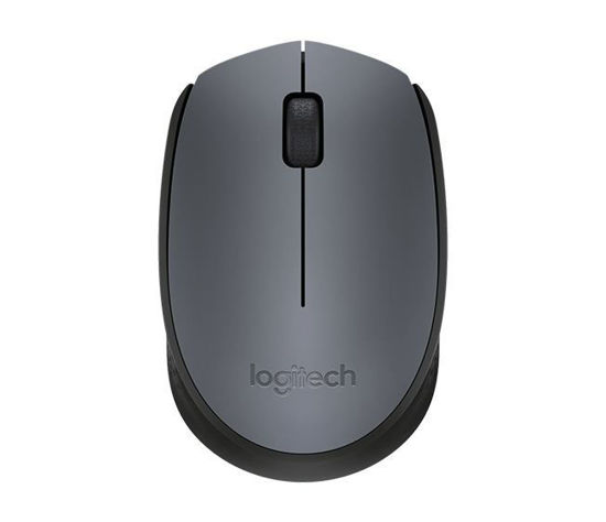 LOGITECH Kablosuz Siyah Mouse M171 resmi