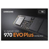 SAMSUNG 250GB 970 Evo Plus PClE M.2 3500/3300 Flash SSD resmi