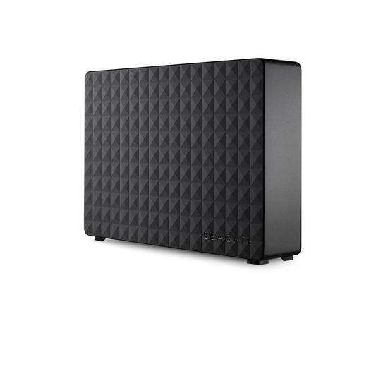 SEAGATE 3TB 3.5" Expansion USB3.0 Siyah Harici HardDisk resmi