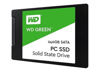 WD 240GB Green Sata3 545/465 Flash SSD resmi