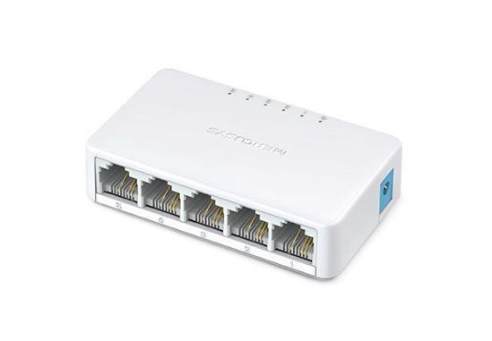 TP-LINK 10/100Mbps 5xPort Switch resmi