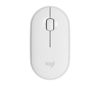 LOGITECH Pebble M350 1000DPI Kablosuz Beyaz Mouse resmi