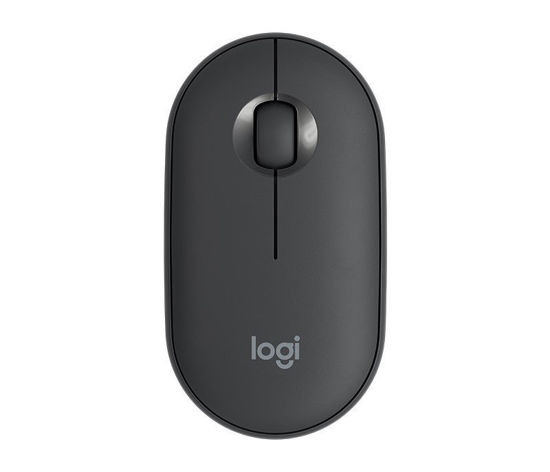 LOGITECH Pebble M350 100DPI Kablosuz Siyah Mouse resmi