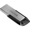 SANDISK 64GB Ultra Flair USB3.0 Gümüş USB Bellek SDCZ73-064G-G46 resmi