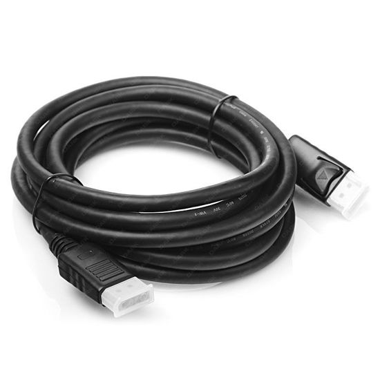 DARK 3 Metre 4K DisplayPort Kablo Full HD DK-CB-DPL304K resmi