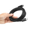 DARK 3 Metre 4K DisplayPort Kablo Full HD DK-CB-DPL304K resmi