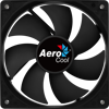 AEROCOOL Force 12cm Siyah Sessiz Fan AE-CFFR120BK resmi