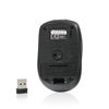 DARK KMW1010 SİYAH KABLOSUZ KLAVYE MOUSE SET DK-AC-KMW1010 resmi