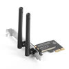 DARK 300Mbps N KABLOSUZ 2x2Dbi ANTENLİ LAN PCIE KART DK-NT-PW300 resmi