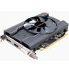 SAPPHIRE RX550 4GB 128B GDDR5 DVI-D,HDMI,DP AMD Ekran Kartı 11268-01-20G resmi