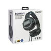 Snopy SN-101 BONNY Gri PC-Telefon Mikrofonlu Kulaklık resmi