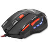 Everest SGM-X7 USB Siyah Oyuncu 2 in 1 Pad + Mouse Pad resmi