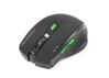 Everest SMW-777 Usb Siyah 2.4Ghz Optik Wireless Mouse resmi