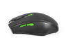 Everest SMW-777 Usb Siyah 2.4Ghz Optik Wireless Mouse resmi