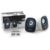 DARK SP100 1+1 Multimedia USB Speaker resmi