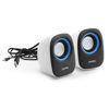 DARK SP100 1+1 Multimedia USB Speaker resmi