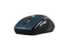 EVEREST SMW-266 Kablosuz Optik Mouse Mavi resmi