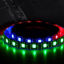 DARK Ultra Bright RGB(4pin) LED Şerit (24x LED) 40CM DKCFLED02 resmi