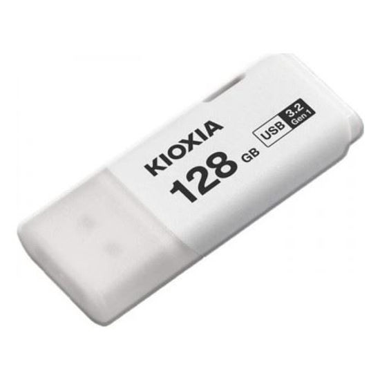 KIOXIA USB 128GB TransMemory U301 USB 3.2 LU301W128GG4 resmi