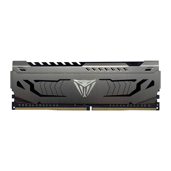 PATRIOT PVS48G320C6 8GB (8GBx1) 3200MHz DDR4 SINGLE VIPER STEEL BLACK Gaming Masaüstü Ram resmi