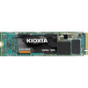 KIOXIA SSD 500GB EXCERIA M.2 NVME 2280 1700/1600 LRC10Z500GG8 resmi