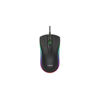 Havit MS72 Siyah Kablolu RGB Mouse resmi