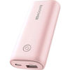 RAVPOWER 6700mAh Taşınabilir Pembe Şarj Cihazı RP-PB169-PINK resmi