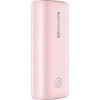 RAVPOWER 6700mAh Taşınabilir Pembe Şarj Cihazı RP-PB169-PINK resmi