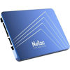 NETAC N535S 480GB SSD DISK NT01N535S-480G-S3X  560MB/520MB/S, 2.5 , Sata 3 resmi