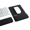 DARK ErgoPad Klavye + Bilek Destekli Mousepad Set DK-AC-MKPAD02 resmi