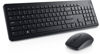 DELL 580-AKGI Wireless Keyboard and Mouse-KM3322W Turkish QWERTY resmi