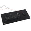 DARK Elite Force Mikro Dokumalı Yüksek Performans Oyuncu MousePad (850x400mm) DK-AC-MPAD04 resmi