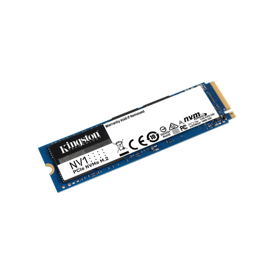 KINGSTON NV1 500GB SSD m.2 NVMe SNVS-500G 2100 - 1700 MB/s , m.2 2280 resmi