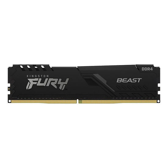 KINGSTON Fury Beast 8GB 3200MHz CL16  DDR4 KF432C16BB-8 resmi