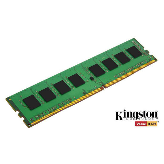 KINGSTON 32GB DDR4 3200MHz CL22 Masaüstü Ram KVR32N22D8-32 resmi