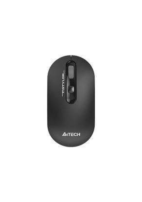 A4 TECH FG20 GRİ NANO KABLOSUZ OPTİK 2000 DPI MOUSE FG20-GRI resmi