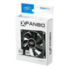 DEEPCOOL DP-FDC-XF80 XFAN 80 YUKSEK KALITE KASA FANI resmi