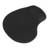 FRISBY FMP-050M-B Jel Ergonomik Kaymaz Taban Mouse Pad Siyah resmi